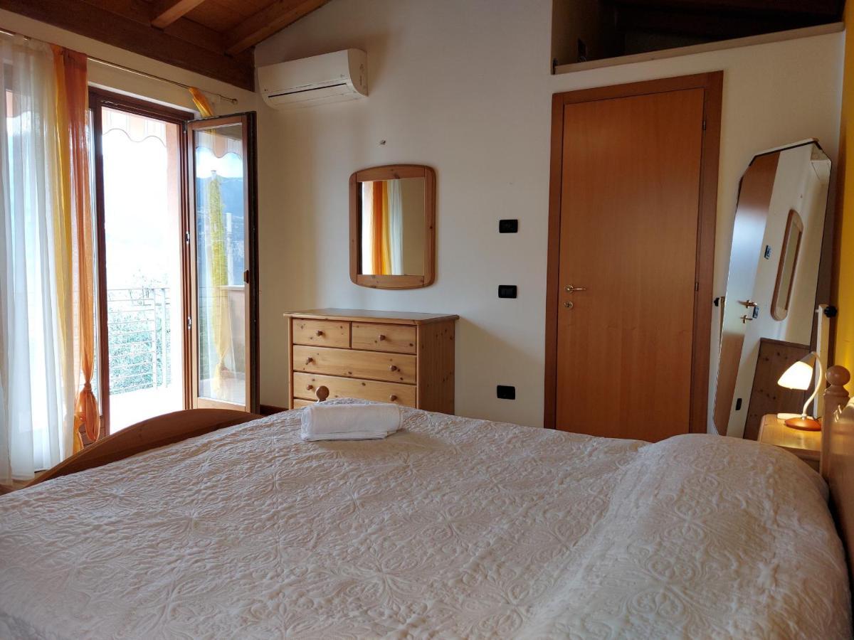 Willa Casa Graziella Malcesine Zewnętrze zdjęcie