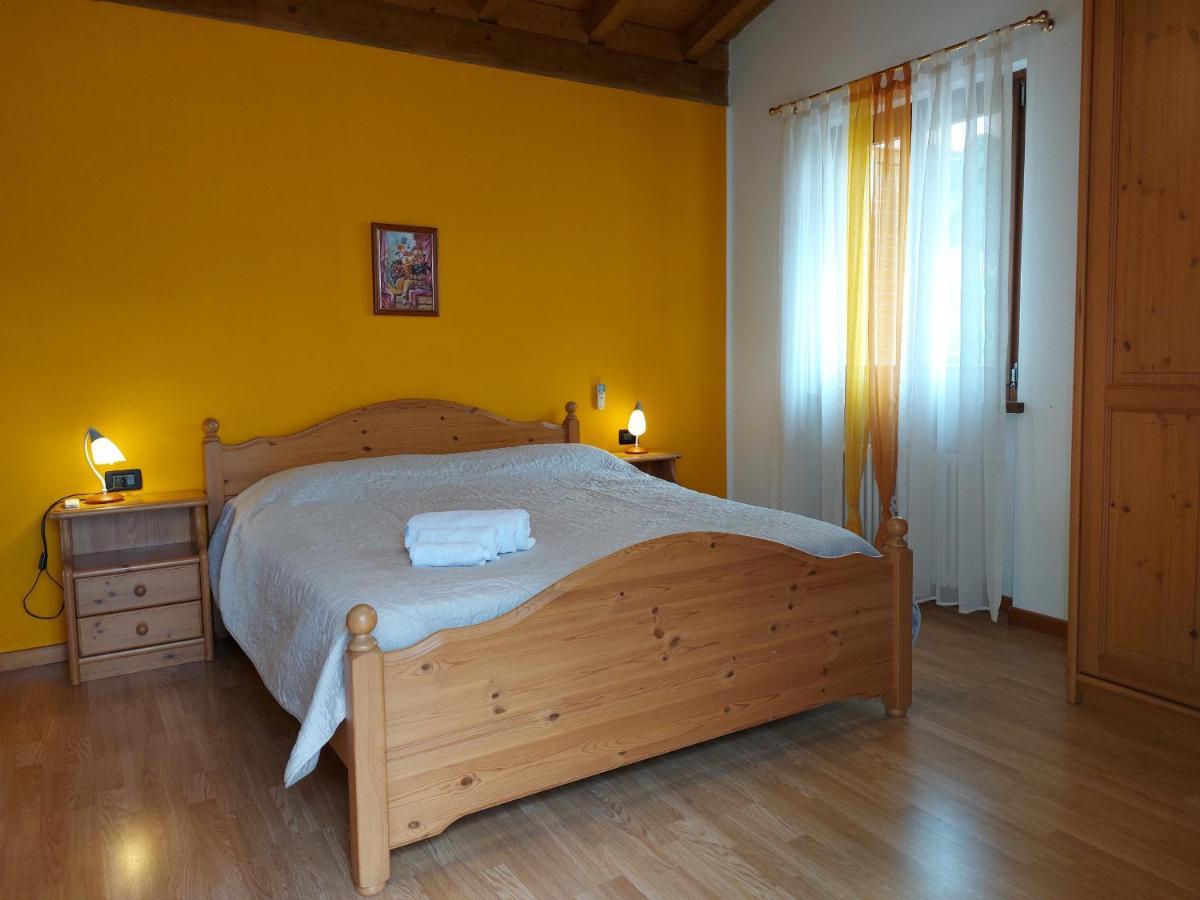 Willa Casa Graziella Malcesine Zewnętrze zdjęcie