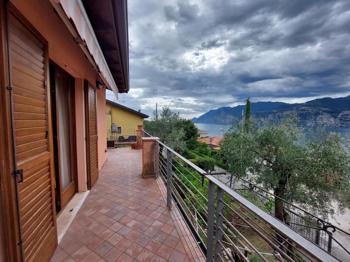 Willa Casa Graziella Malcesine Zewnętrze zdjęcie