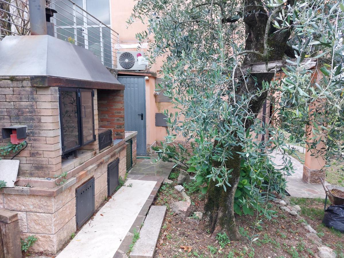 Willa Casa Graziella Malcesine Zewnętrze zdjęcie